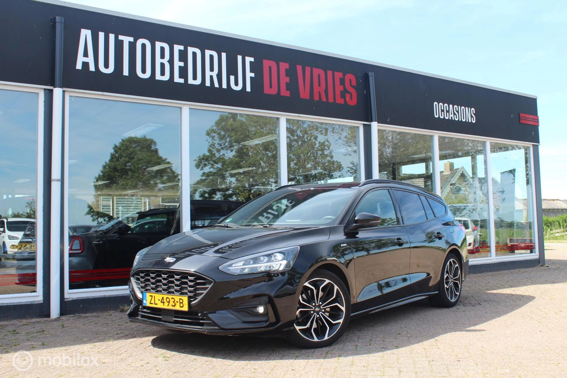 Hoofdafbeelding Ford Focus