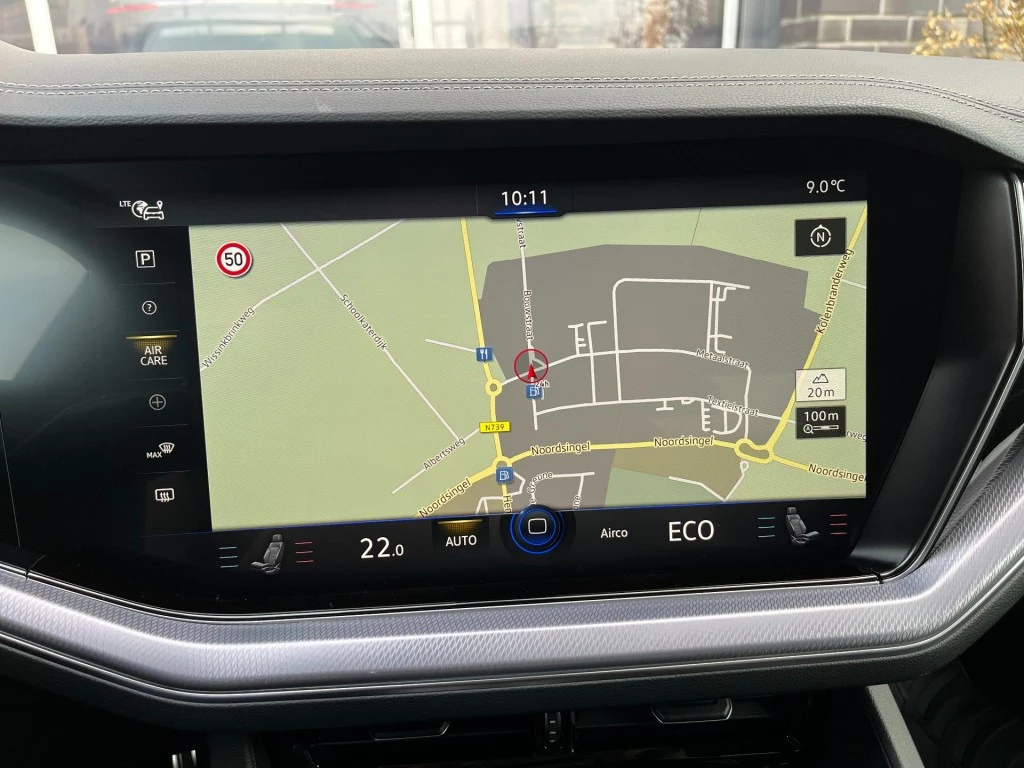 Hoofdafbeelding Volkswagen Touareg