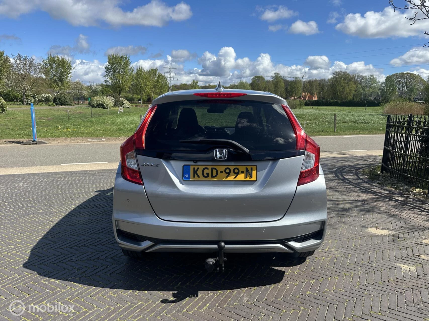 Hoofdafbeelding Honda Jazz
