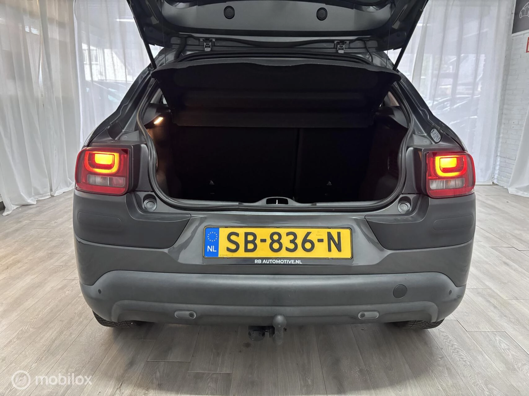 Hoofdafbeelding Citroën C4 Cactus