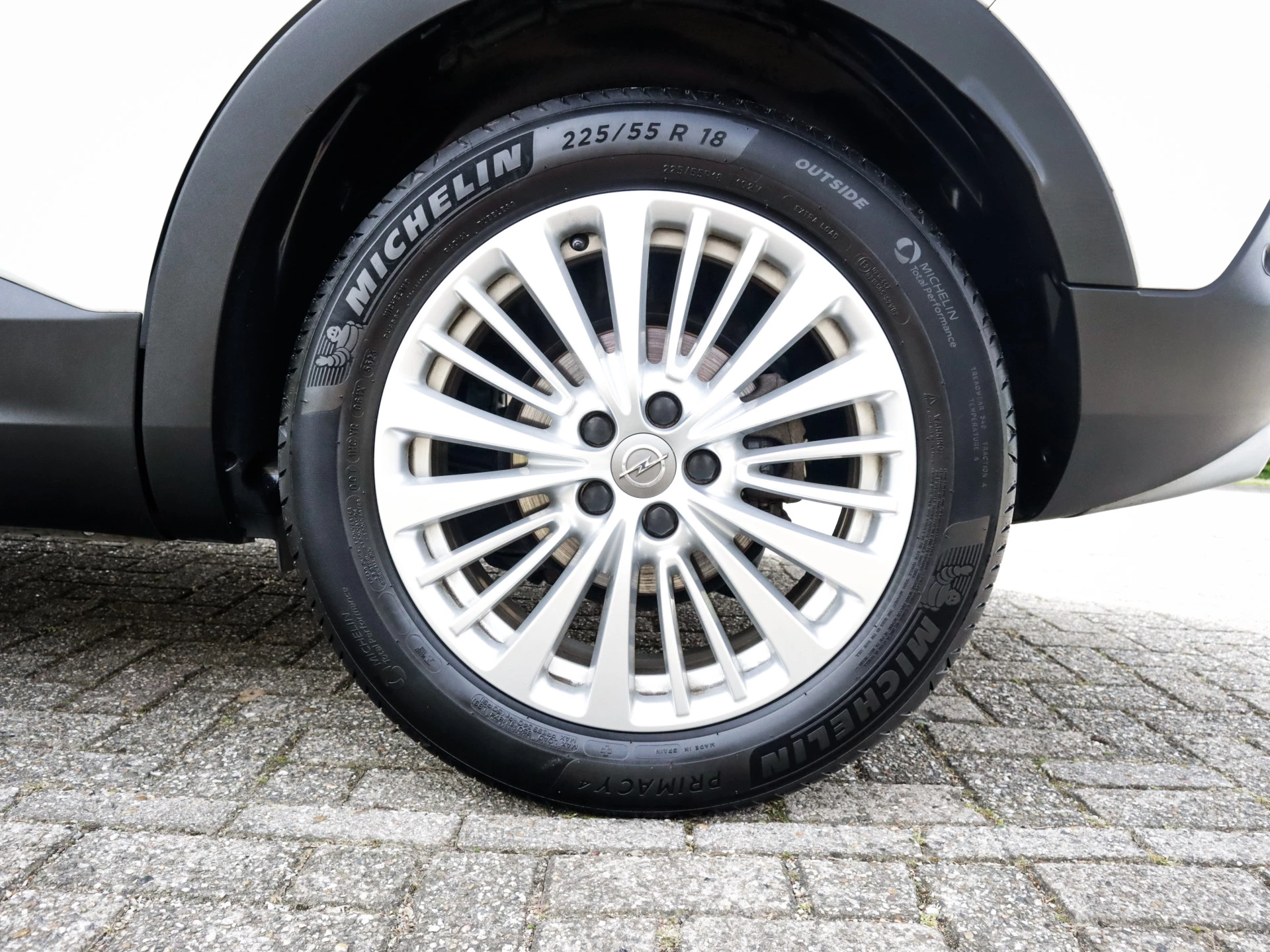 Hoofdafbeelding Opel Grandland X
