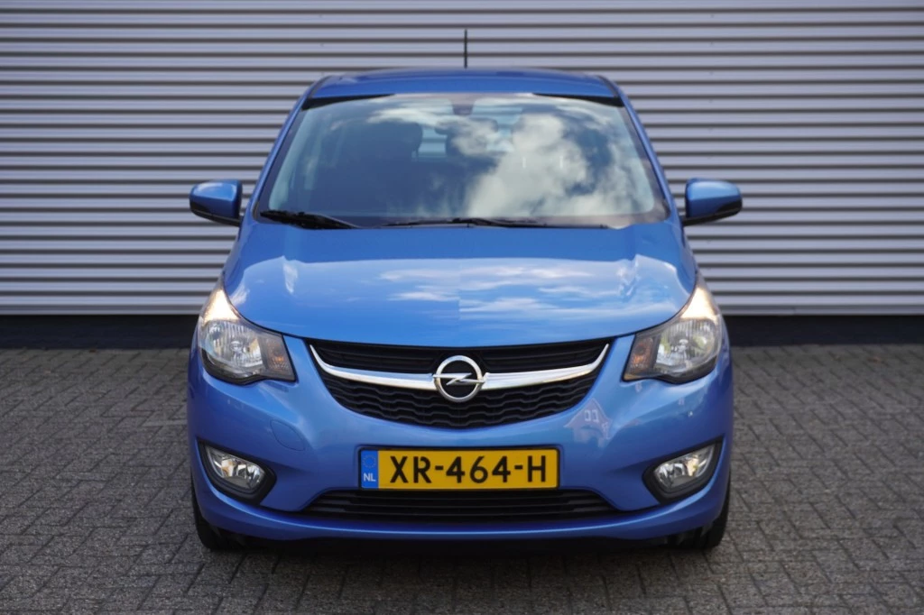 Hoofdafbeelding Opel KARL