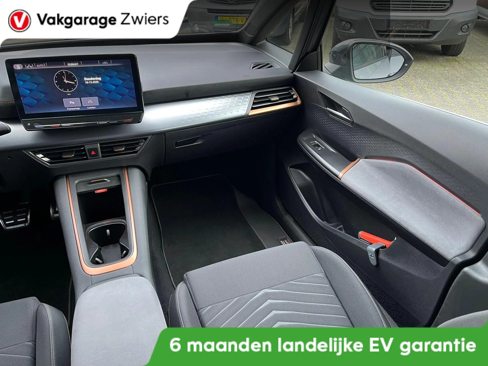 Hoofdafbeelding CUPRA Born