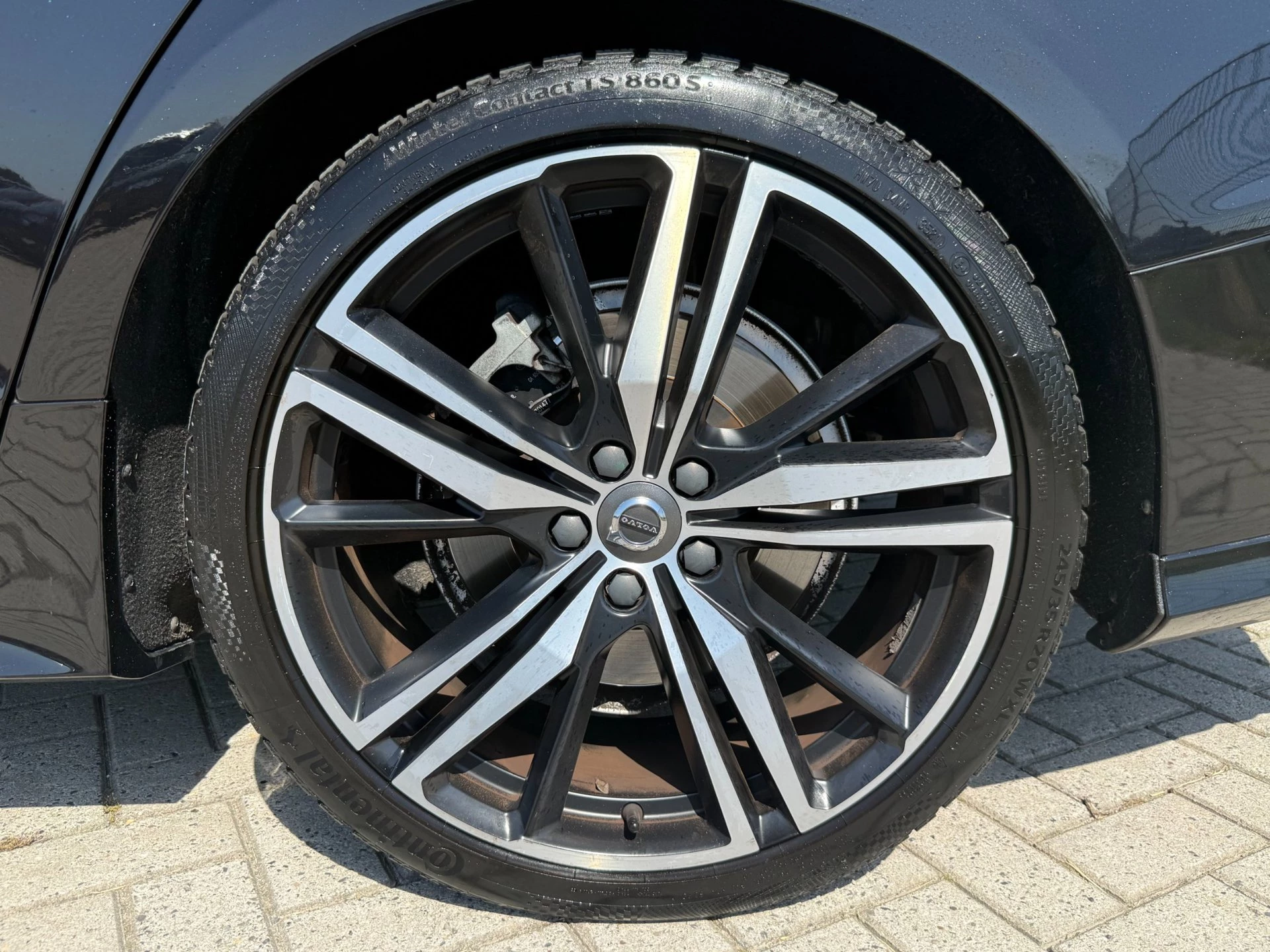 Hoofdafbeelding Volvo V60
