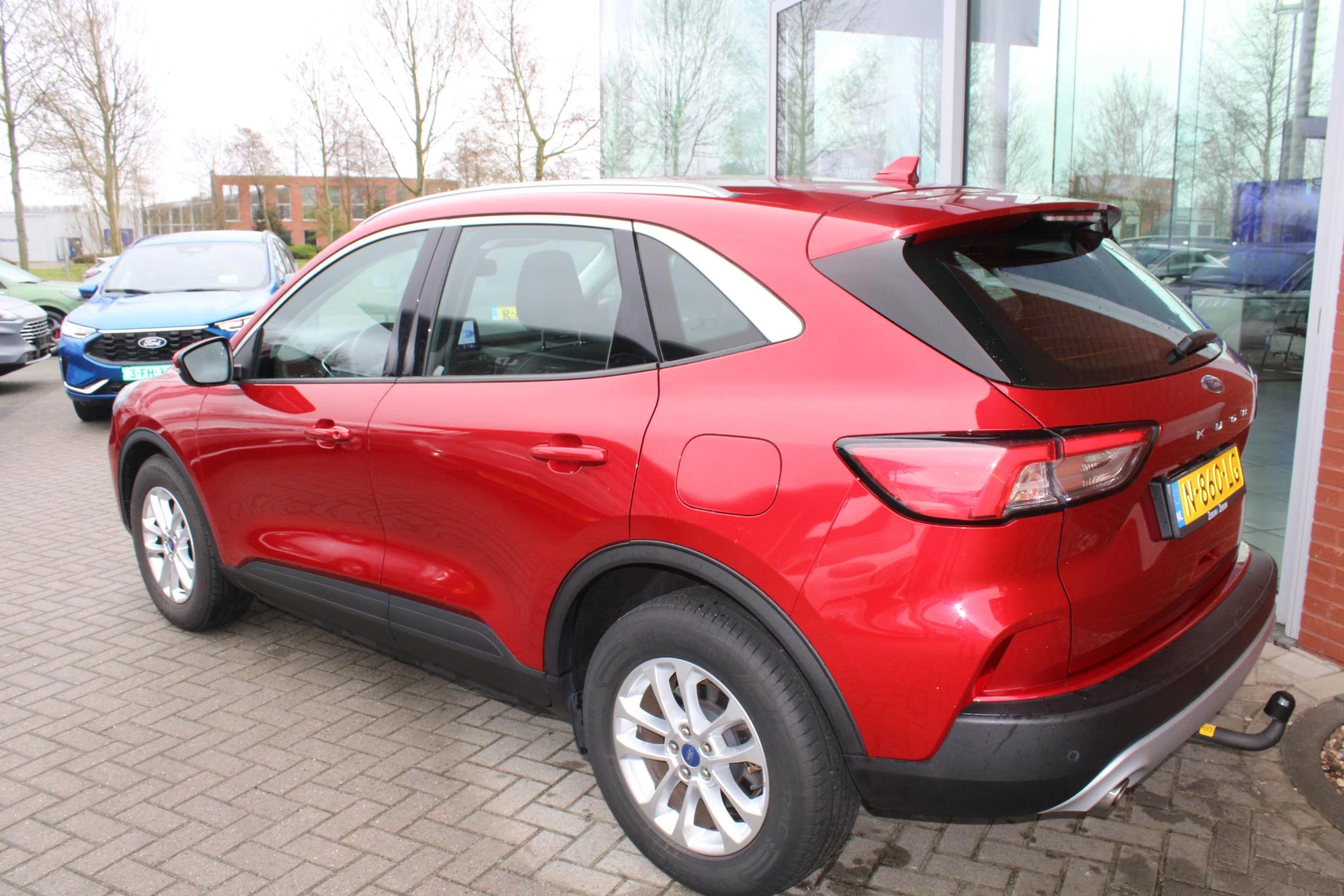 Hoofdafbeelding Ford Kuga