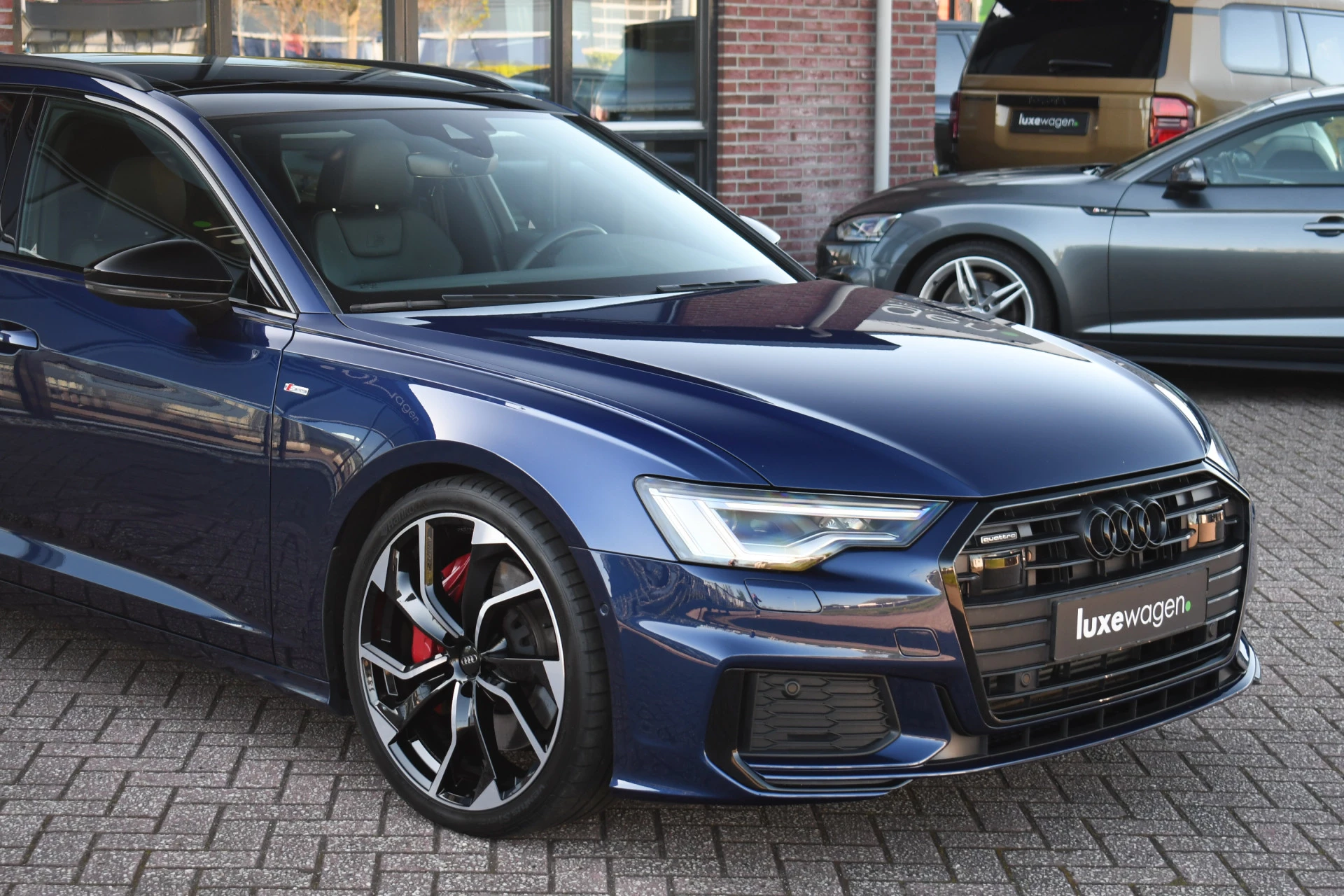 Hoofdafbeelding Audi A6