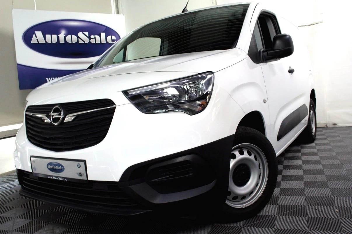 Hoofdafbeelding Opel Combo