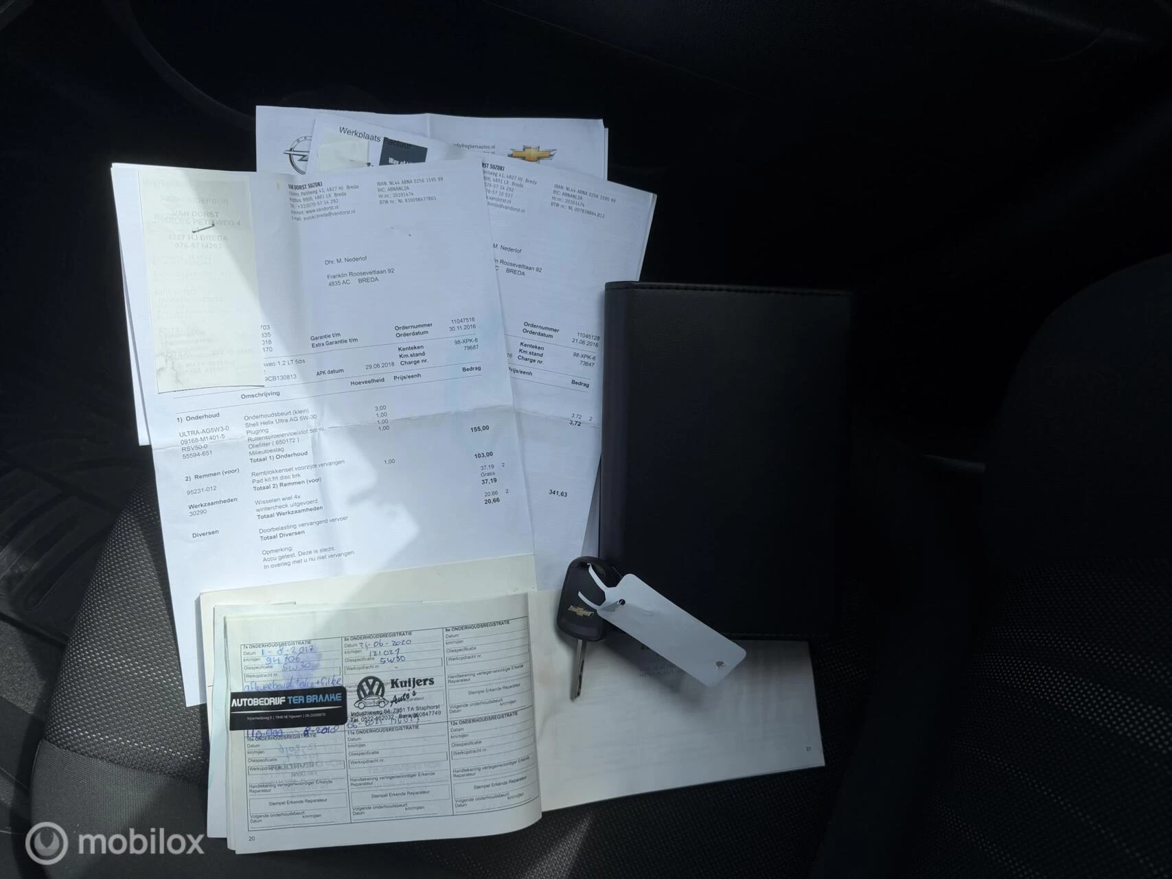 Hoofdafbeelding Chevrolet Aveo