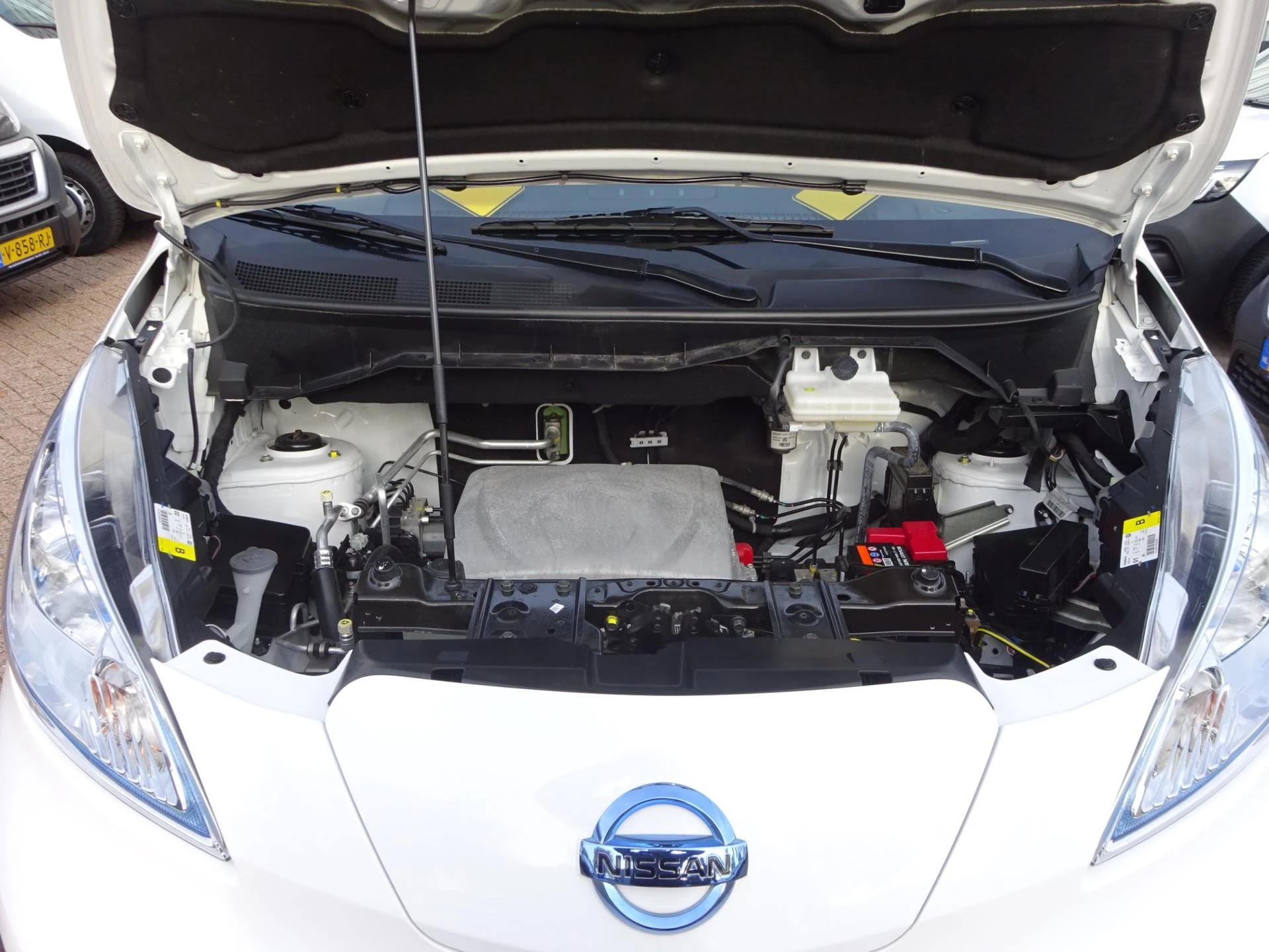 Hoofdafbeelding Nissan e-NV200