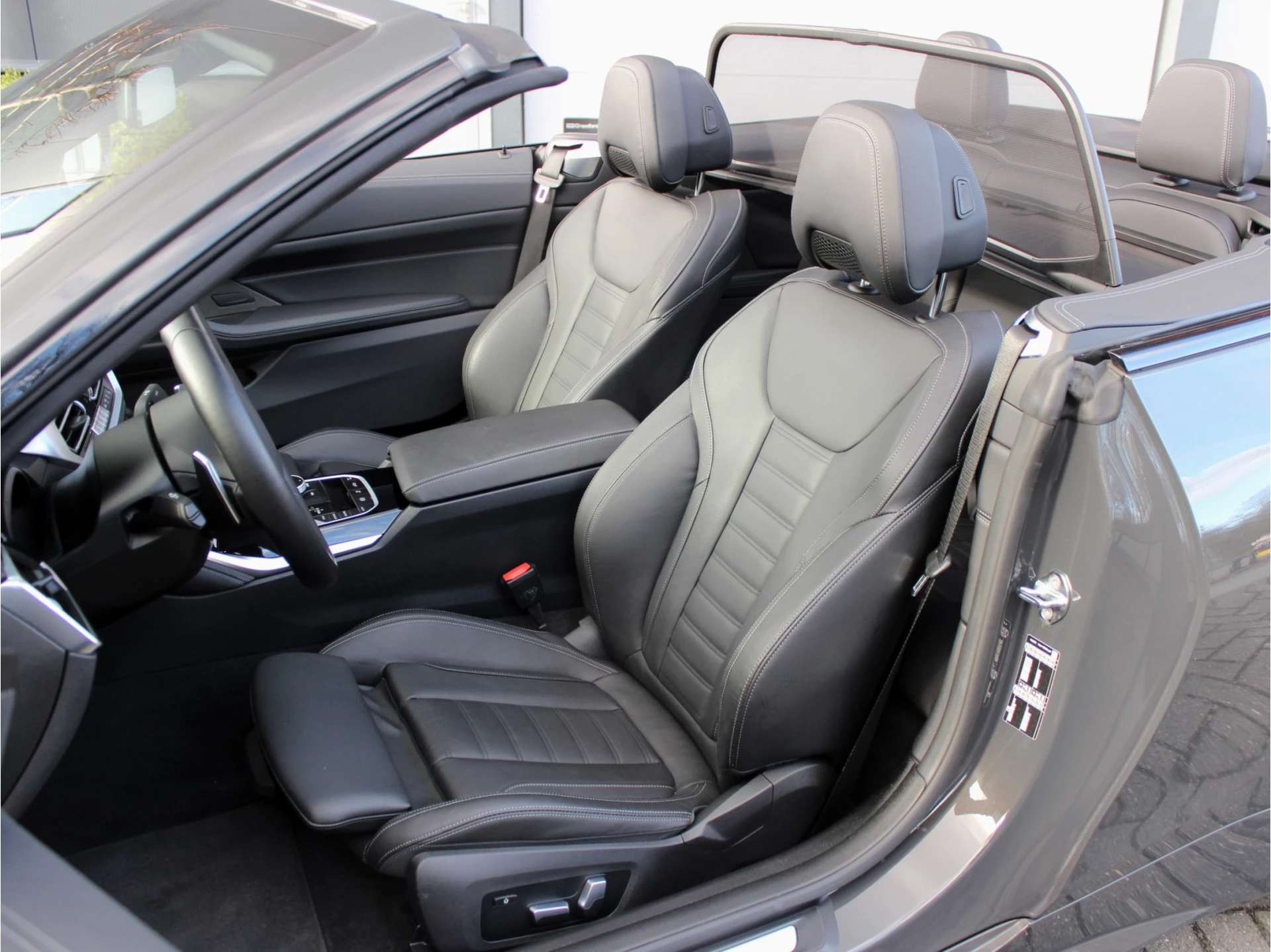 Hoofdafbeelding BMW 4 Serie