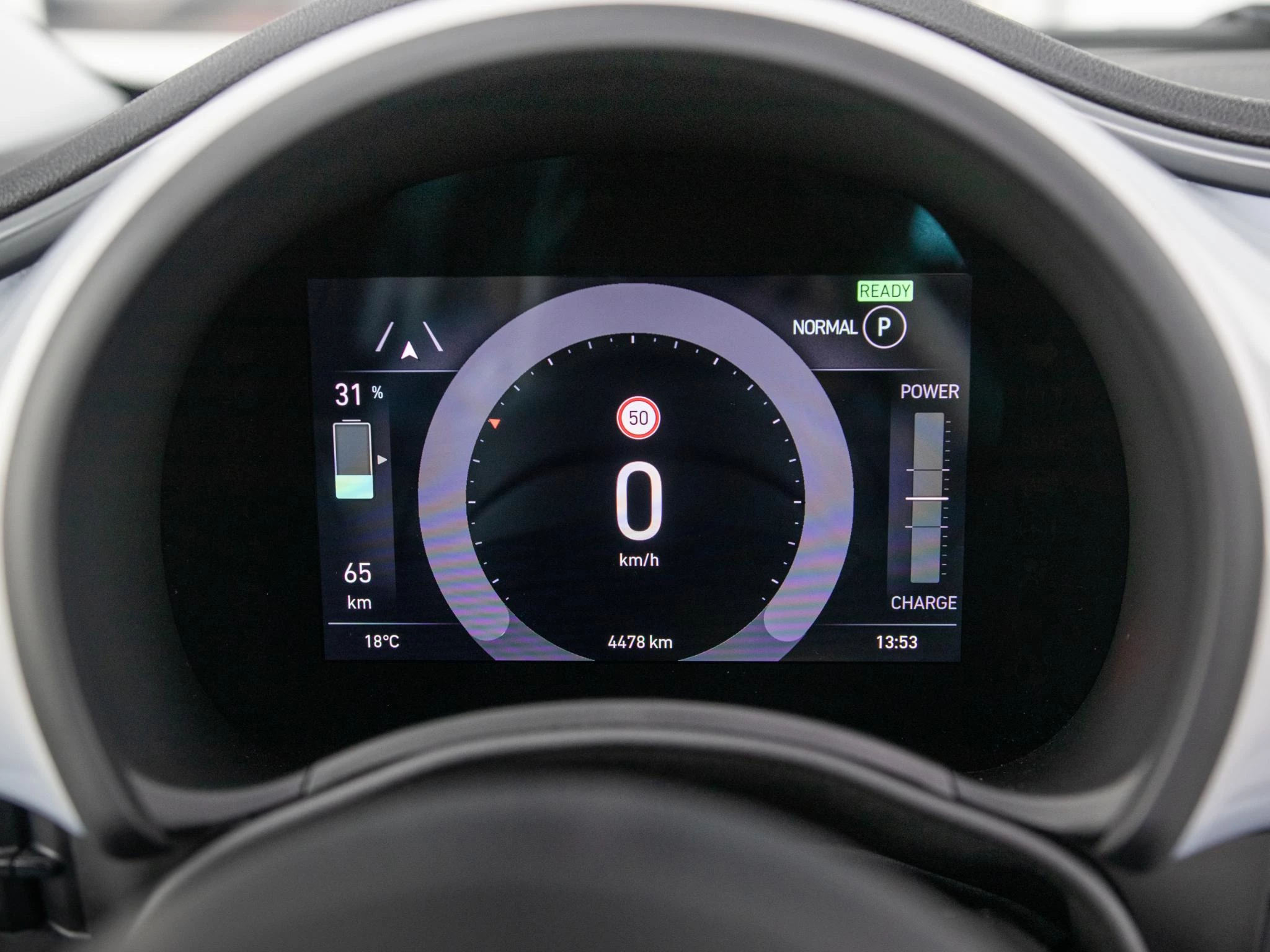 Hoofdafbeelding Fiat 500e