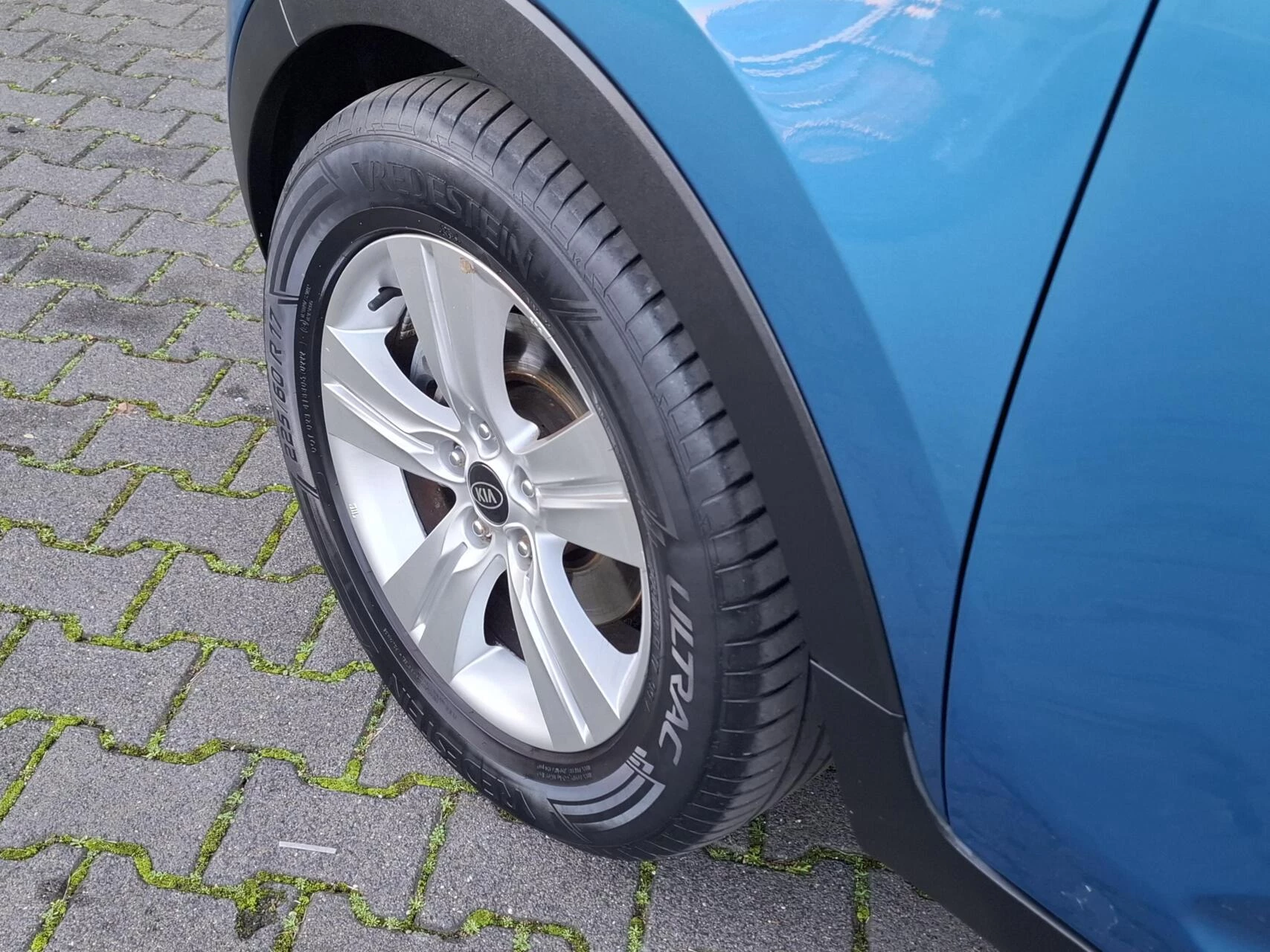 Hoofdafbeelding Kia Sportage