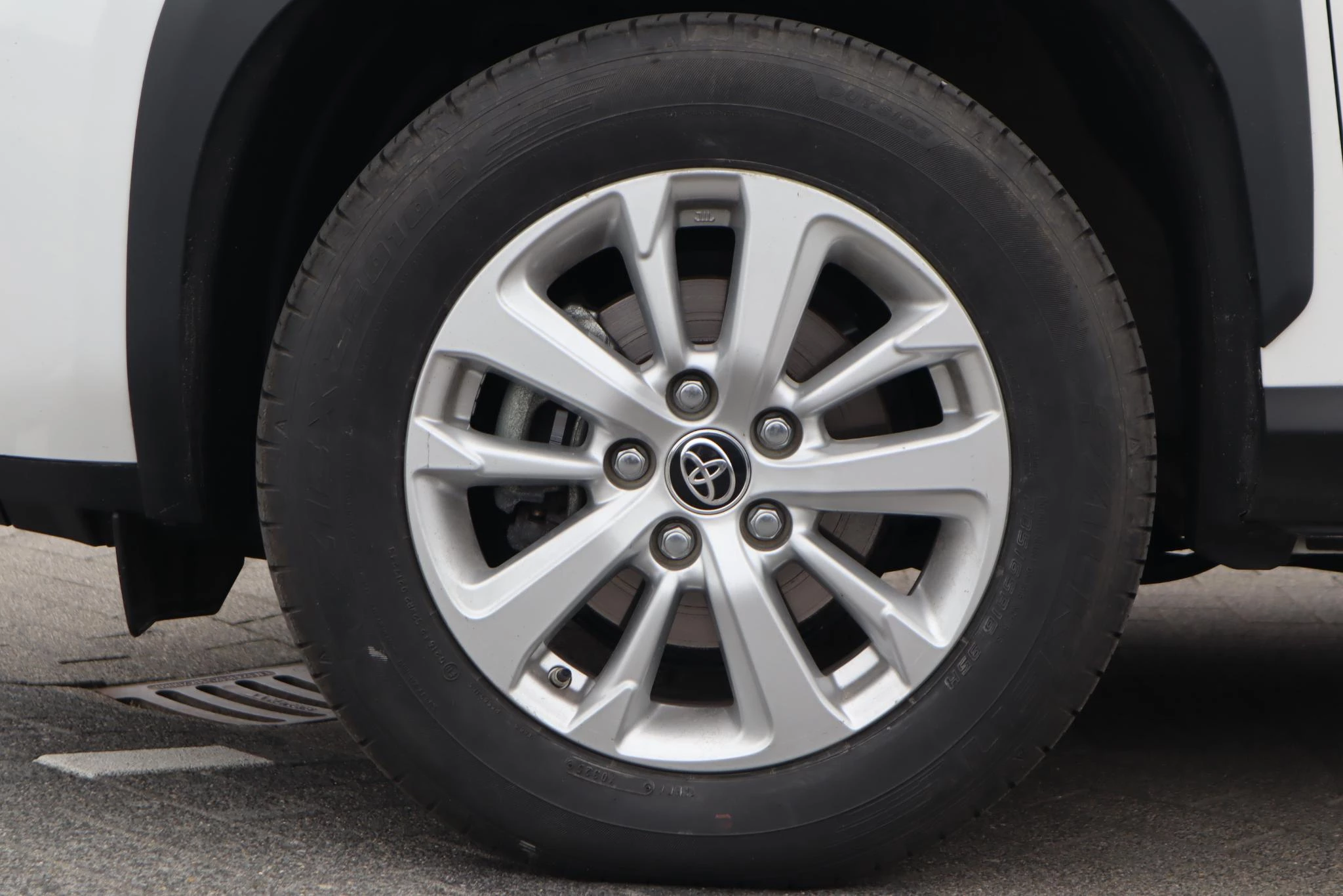 Hoofdafbeelding Toyota Yaris Cross