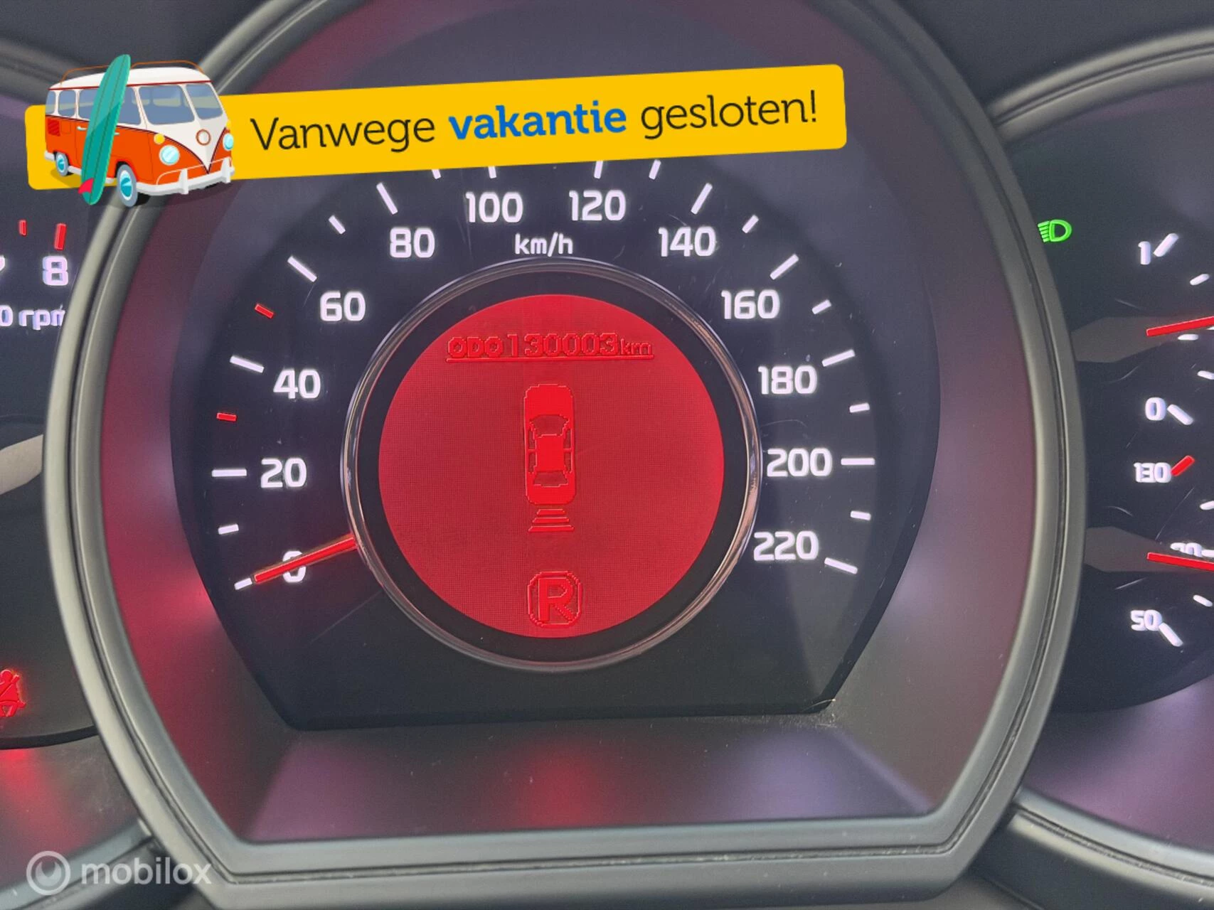 Hoofdafbeelding Kia Rio