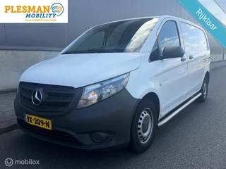 Mercedes Vito Bestel 109 CDI , 2X schuifdeur, Apple Carplay.