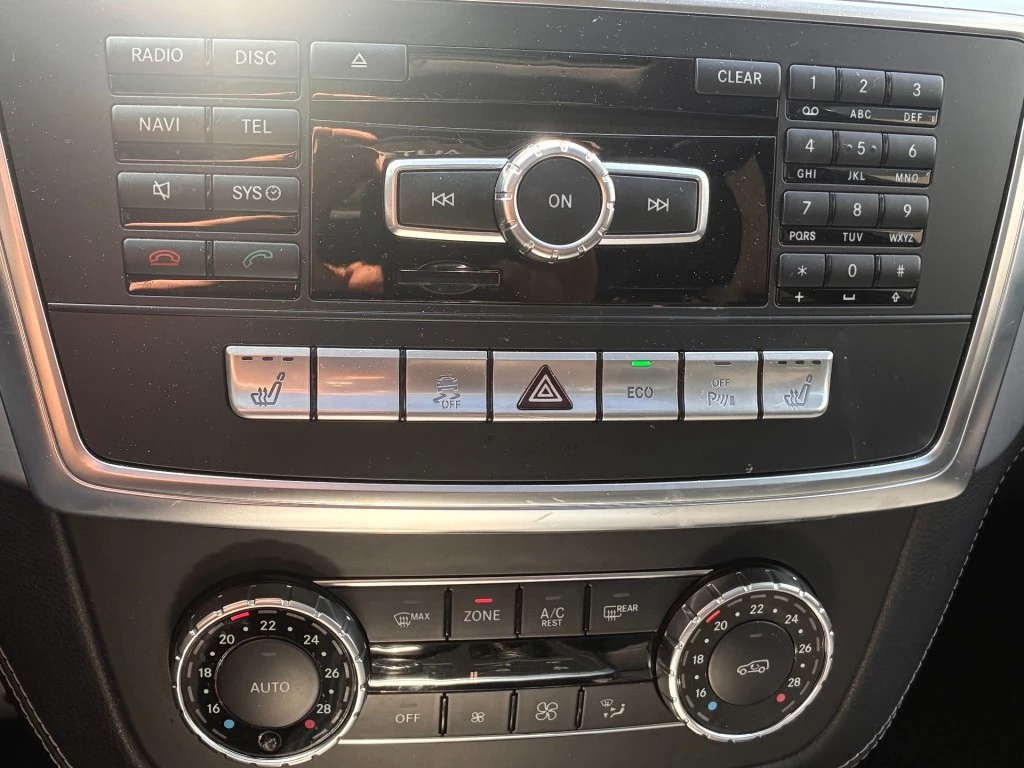 Hoofdafbeelding Mercedes-Benz M-Klasse