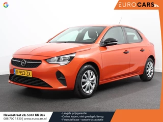 Opel Corsa 1.2 Airco Cruise control Lane assist Radio