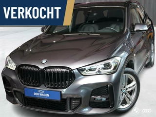 BMW X1 xDr25e M SPORT | LEDER | CAMERA | TREKHAAK | 18"