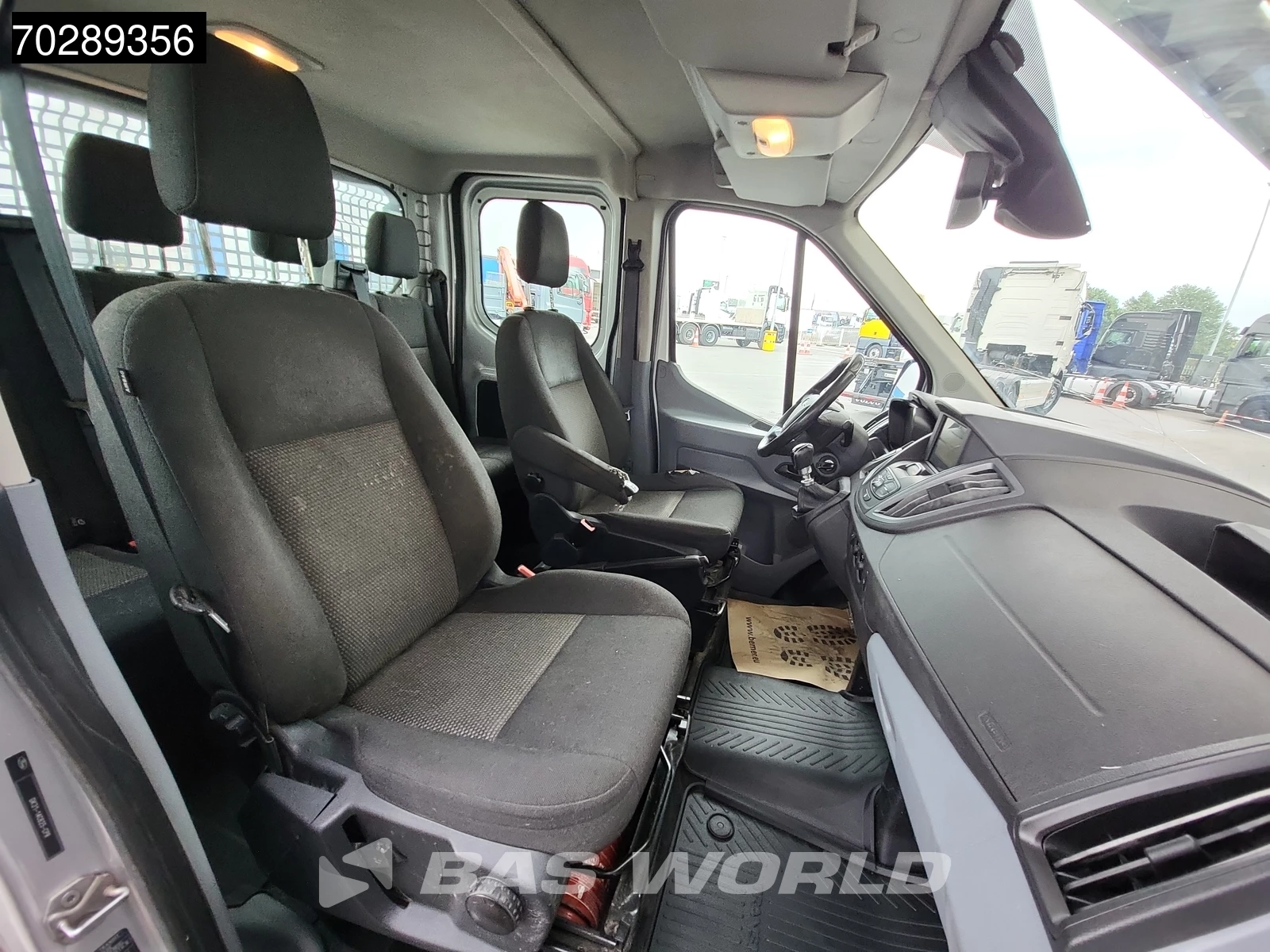 Hoofdafbeelding Ford Transit