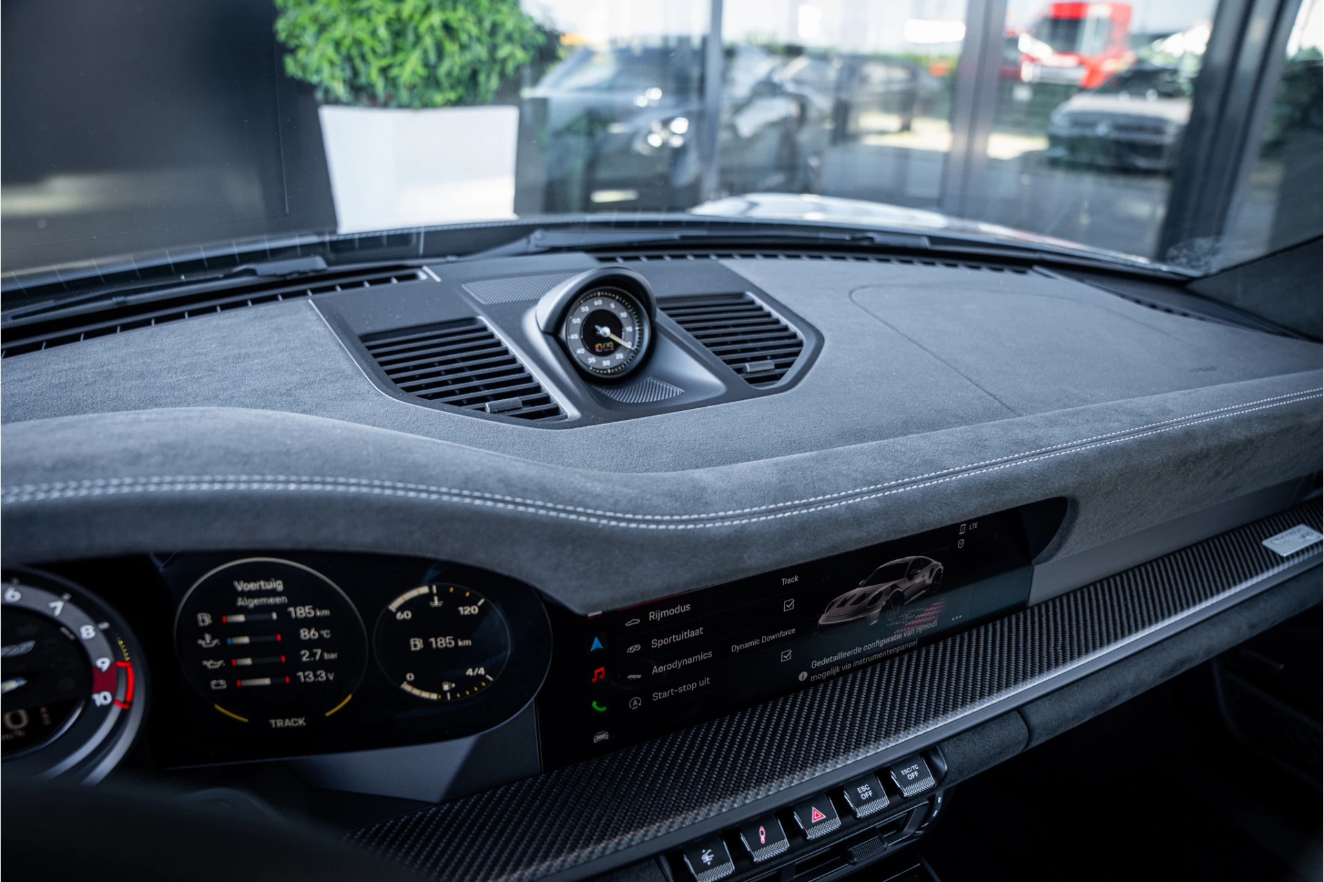 Hoofdafbeelding Porsche 911