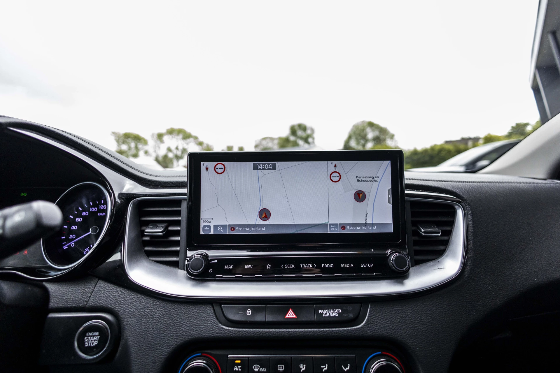 Hoofdafbeelding Kia XCeed