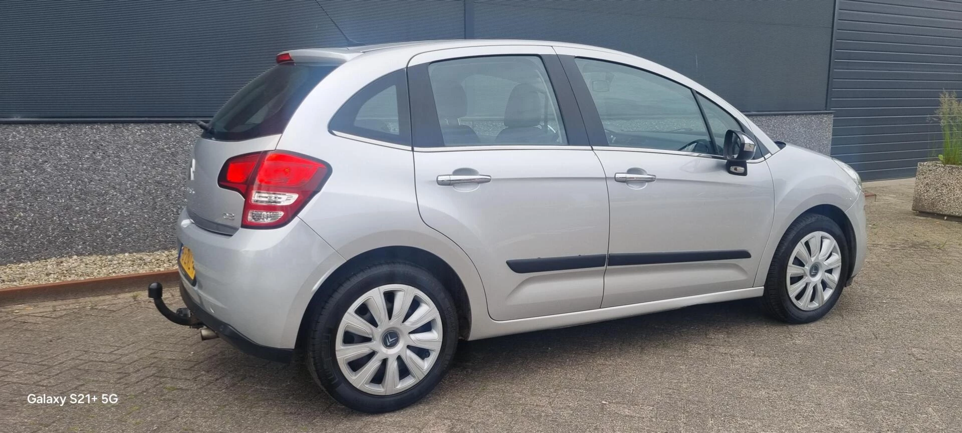 Hoofdafbeelding Citroën C3