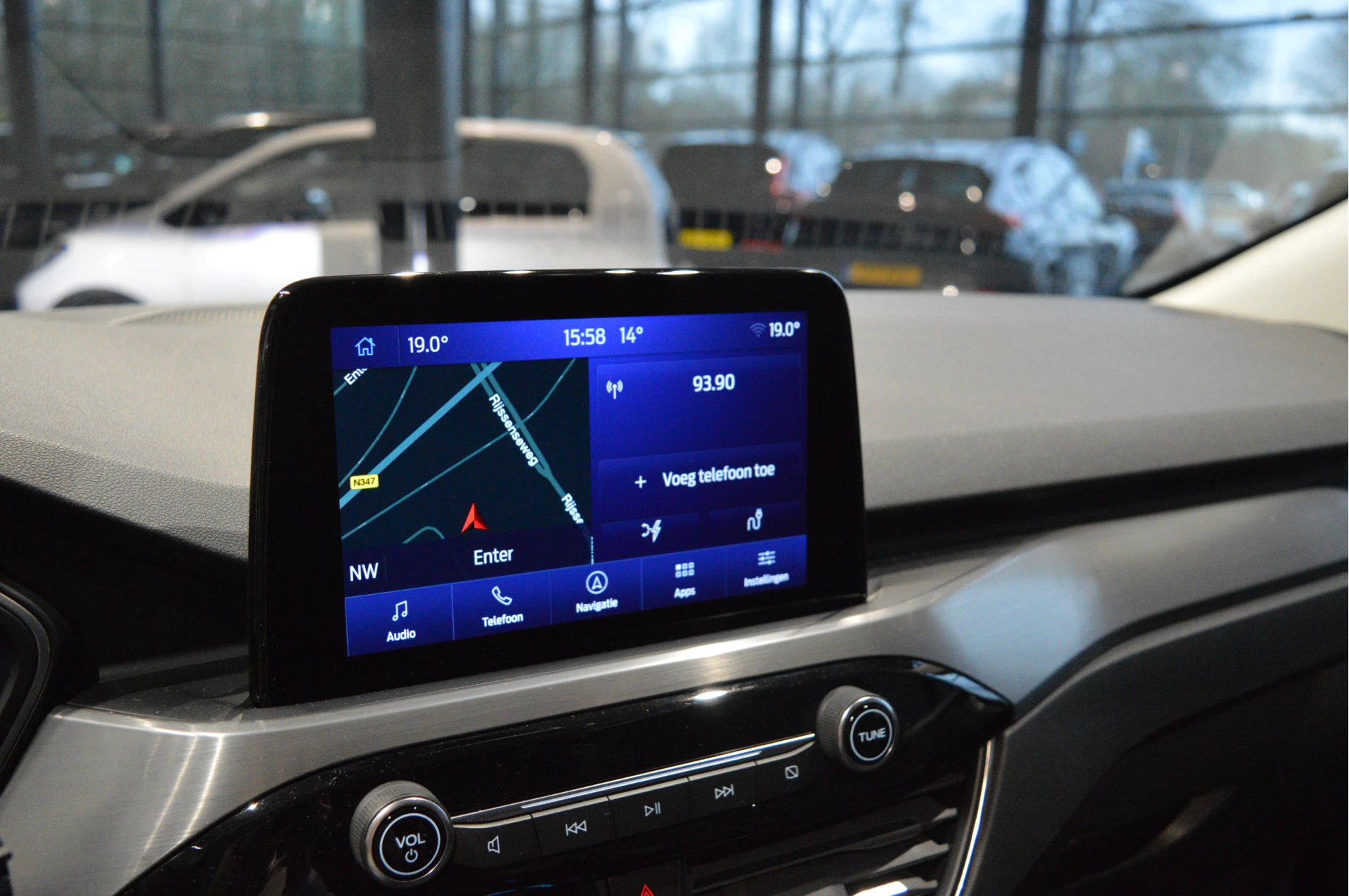 Hoofdafbeelding Ford Kuga