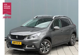 Peugeot 2008 BWJ 2018 | 1.2PT 111PK Allure AUTOMAAT | TREKHAAK | PANO DAK | CLIMA | NAVI | CAMERA A | LEDER/STOF | CARPLAY |