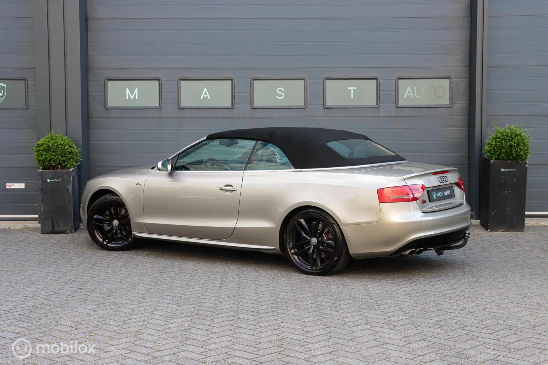 Hoofdafbeelding Audi S5