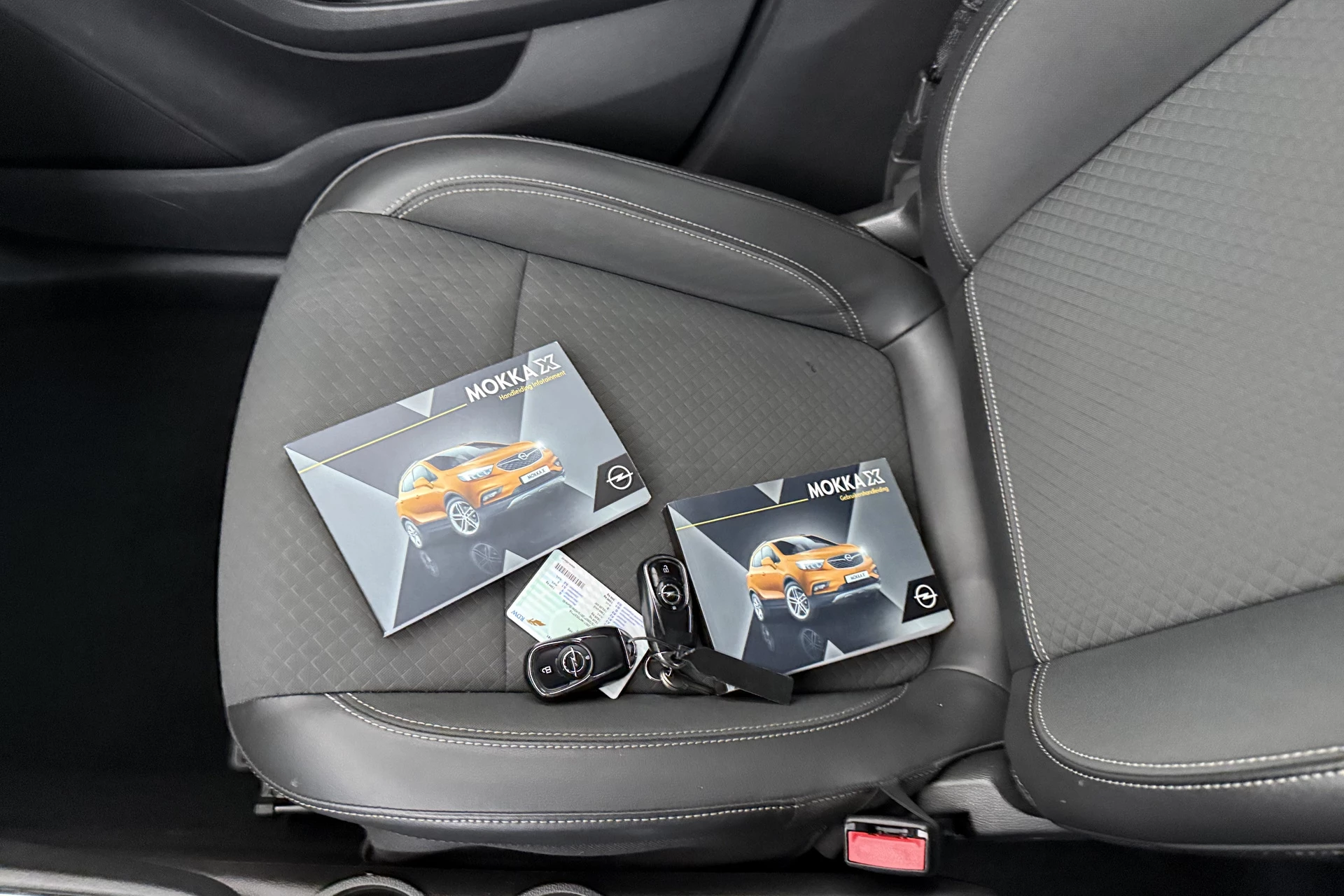 Hoofdafbeelding Opel Mokka