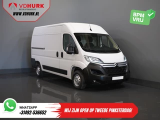 Hoofdafbeelding Citroën Jumper Citroën Jumper 2.2 HDI 120 pk L2H2 Carplay/ Navi/ Climate/ Cruise/ Camera/ PDC/ DAB