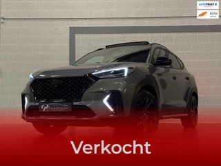 Hyundai Tucson 1.6 T-GDI N-Line / Pano / Carplay / Alcantara / Camera / Cruise / Garantie /