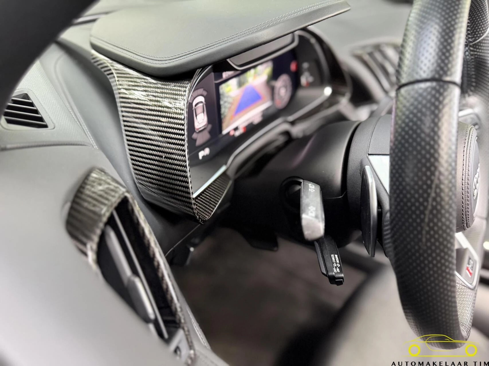 Hoofdafbeelding Audi R8