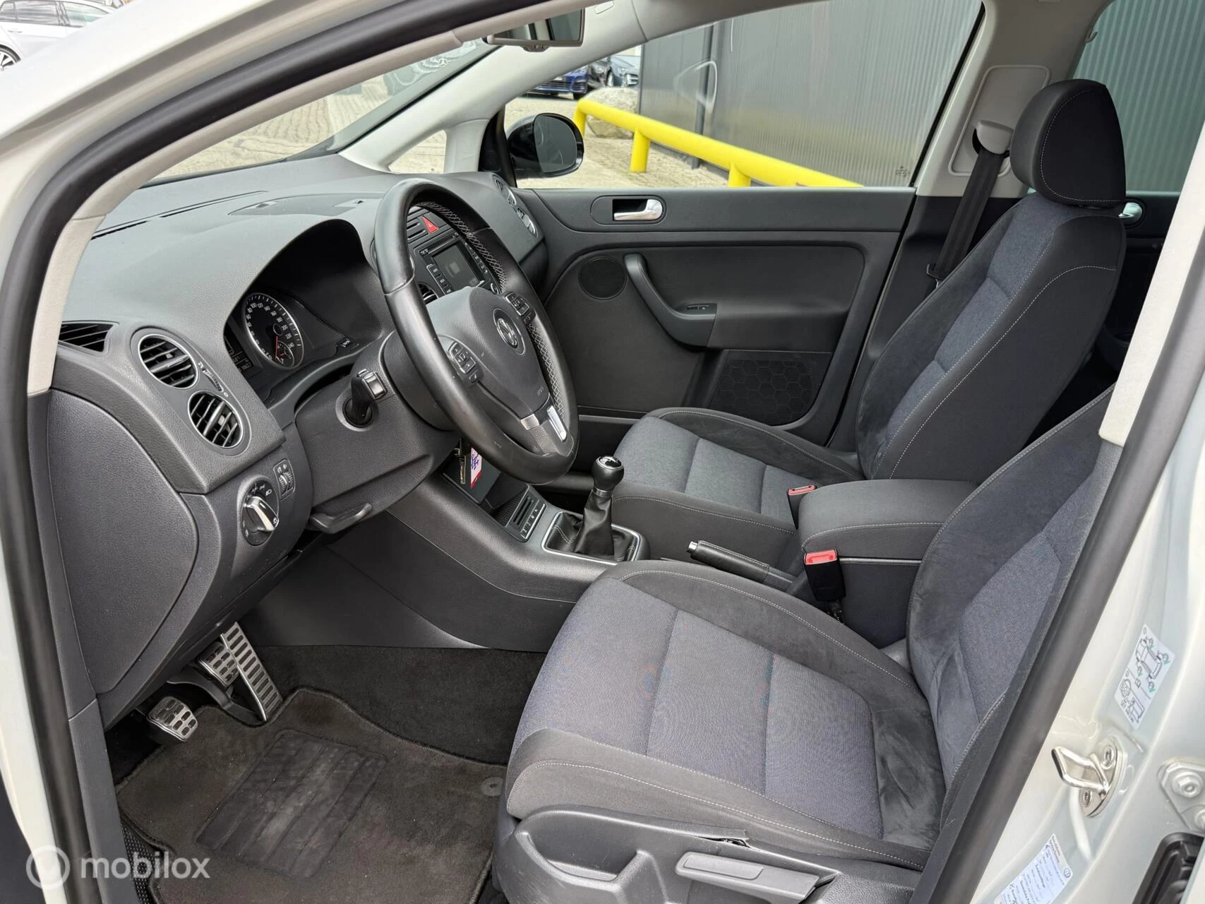 Hoofdafbeelding Volkswagen Golf Plus