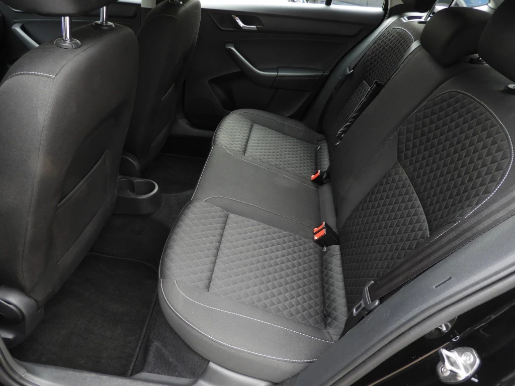Hoofdafbeelding Škoda Rapid