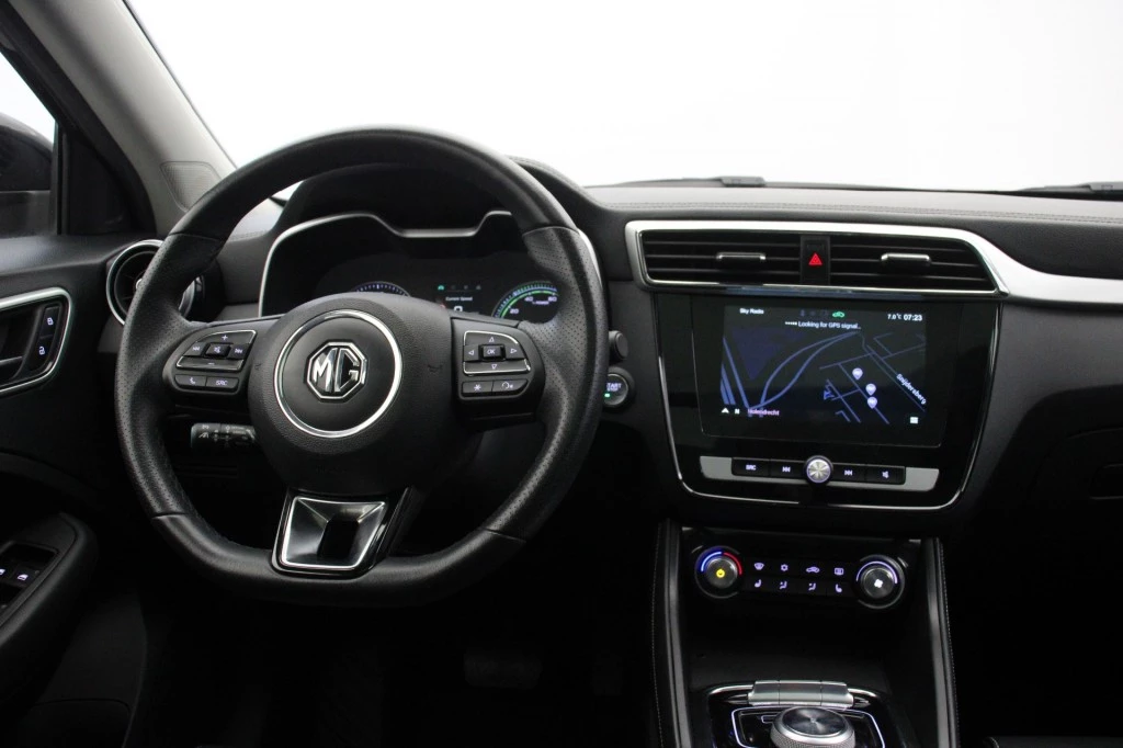 Hoofdafbeelding MG ZS