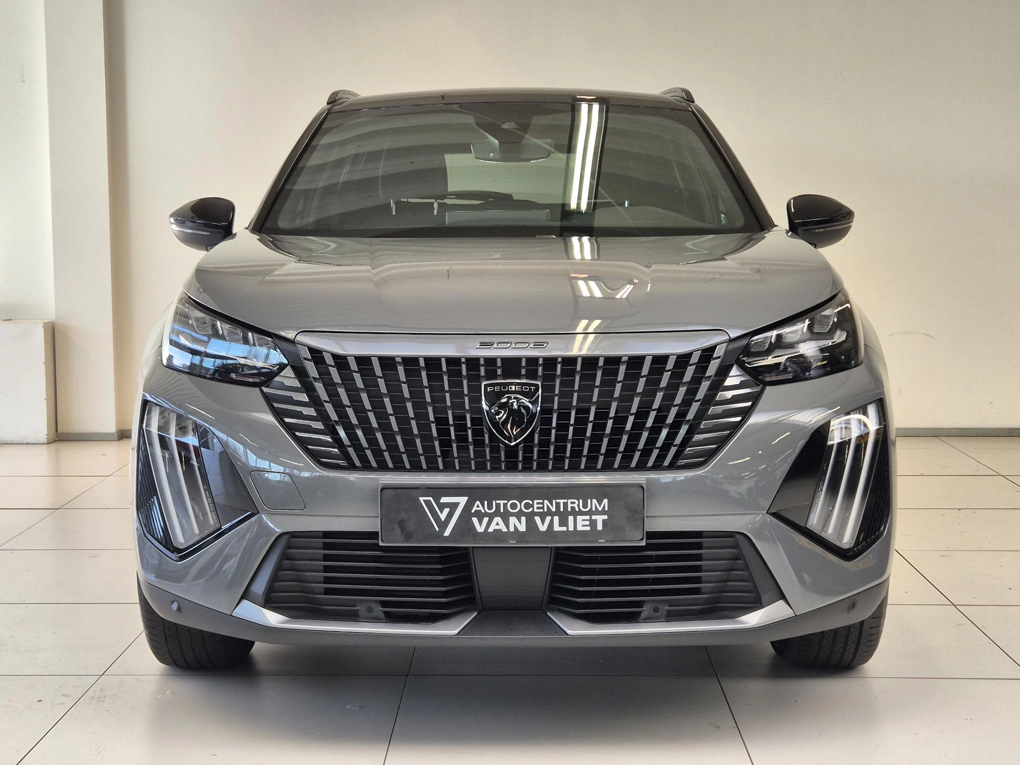 Hoofdafbeelding Peugeot e-2008