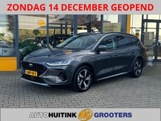 Ford Focus 1.0 Ecoboost 155 pk Automaat Active - Navi - camera