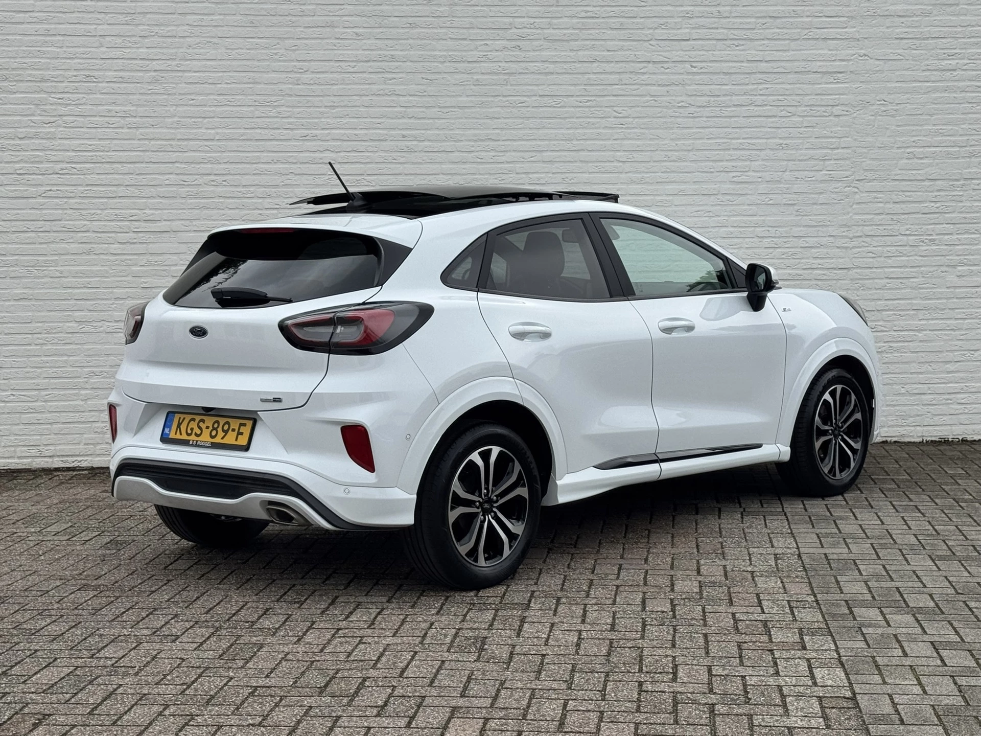 Hoofdafbeelding Ford Puma