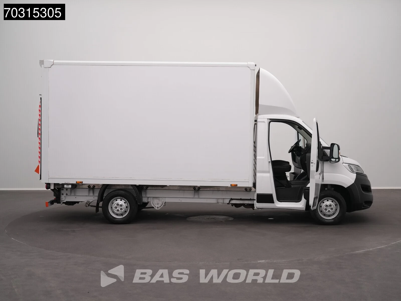 Hoofdafbeelding Opel Movano