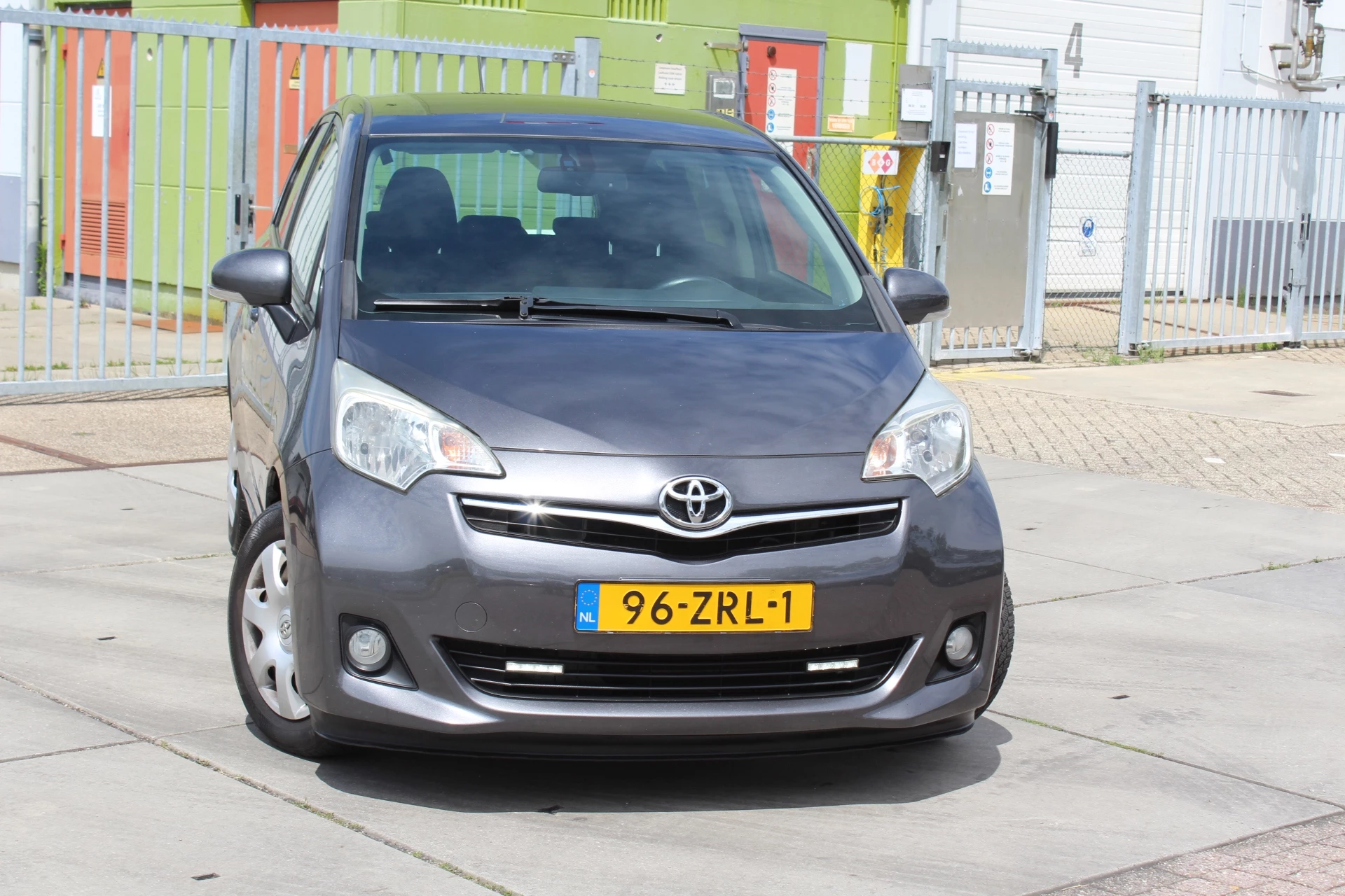 Hoofdafbeelding Toyota Verso-S