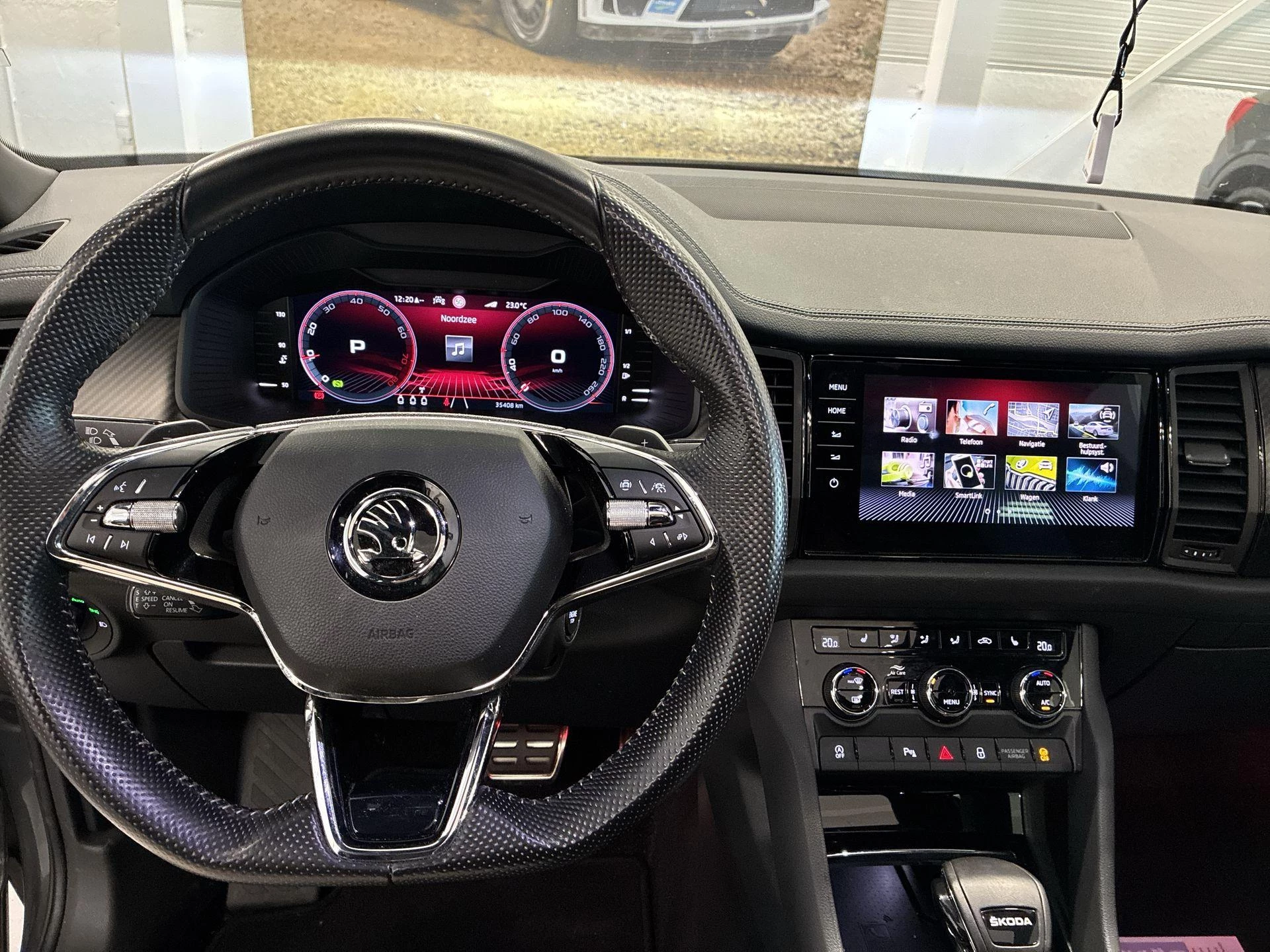 Hoofdafbeelding Škoda Kodiaq