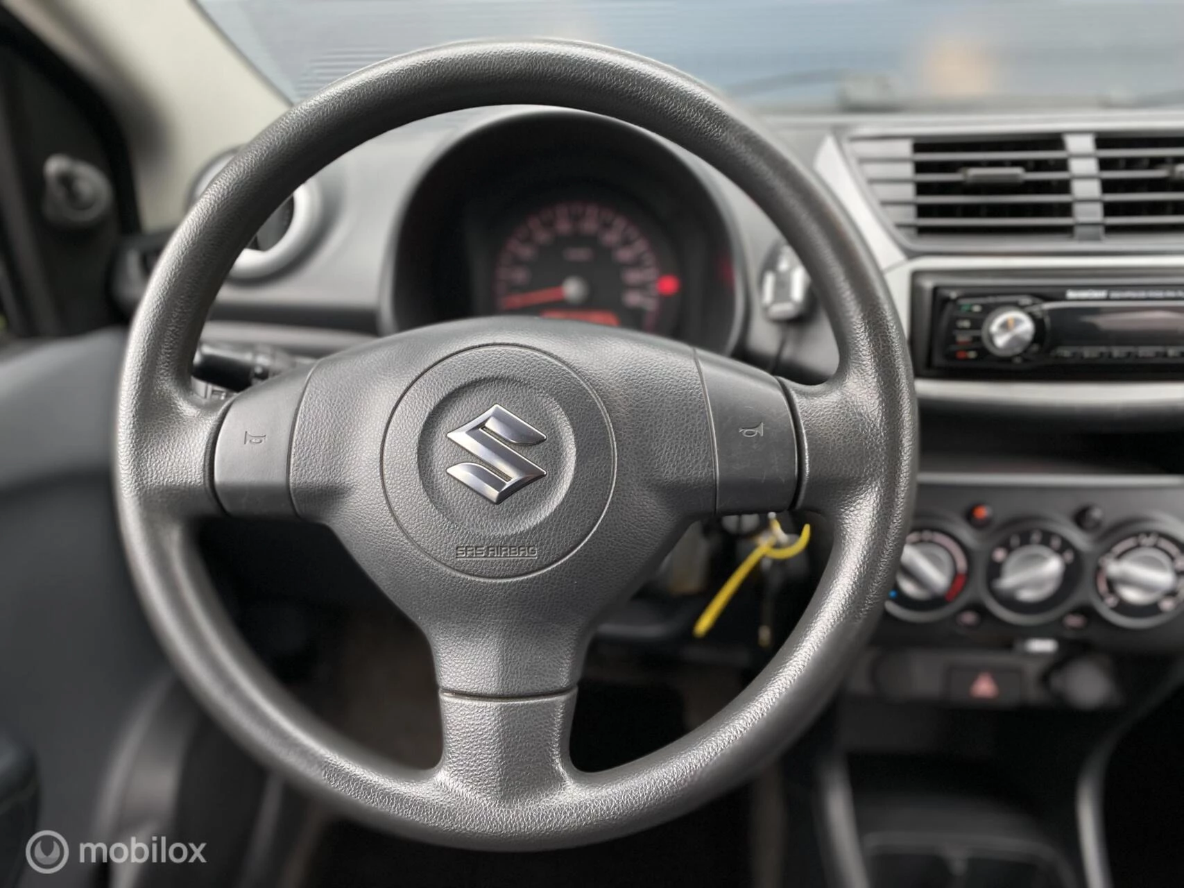 Hoofdafbeelding Suzuki Alto