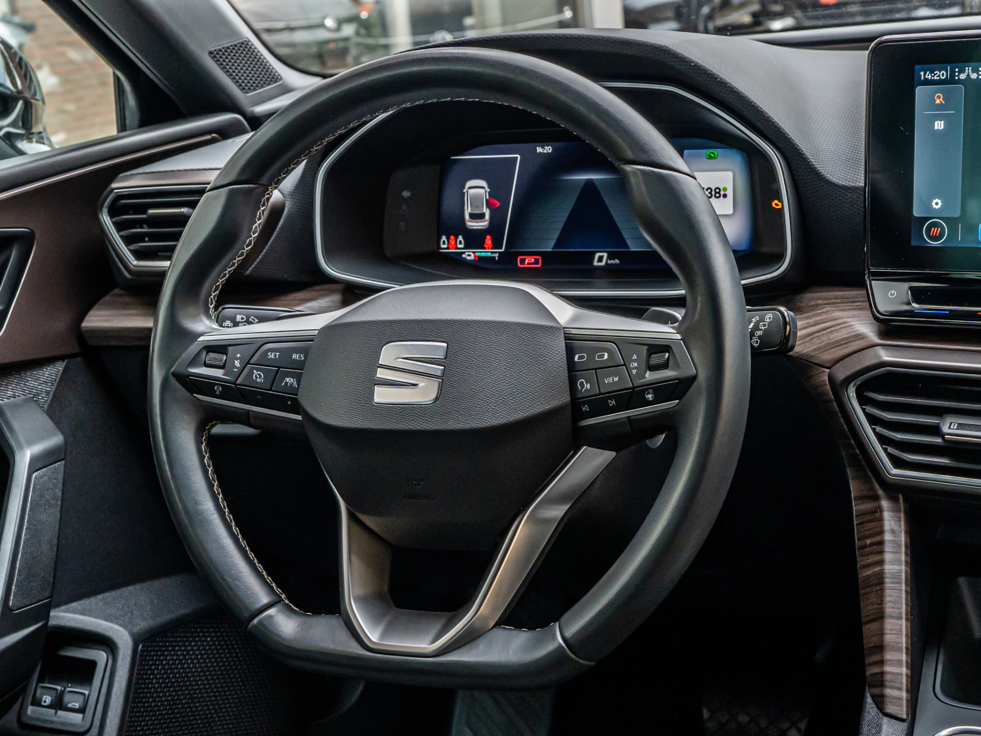 Hoofdafbeelding SEAT Leon