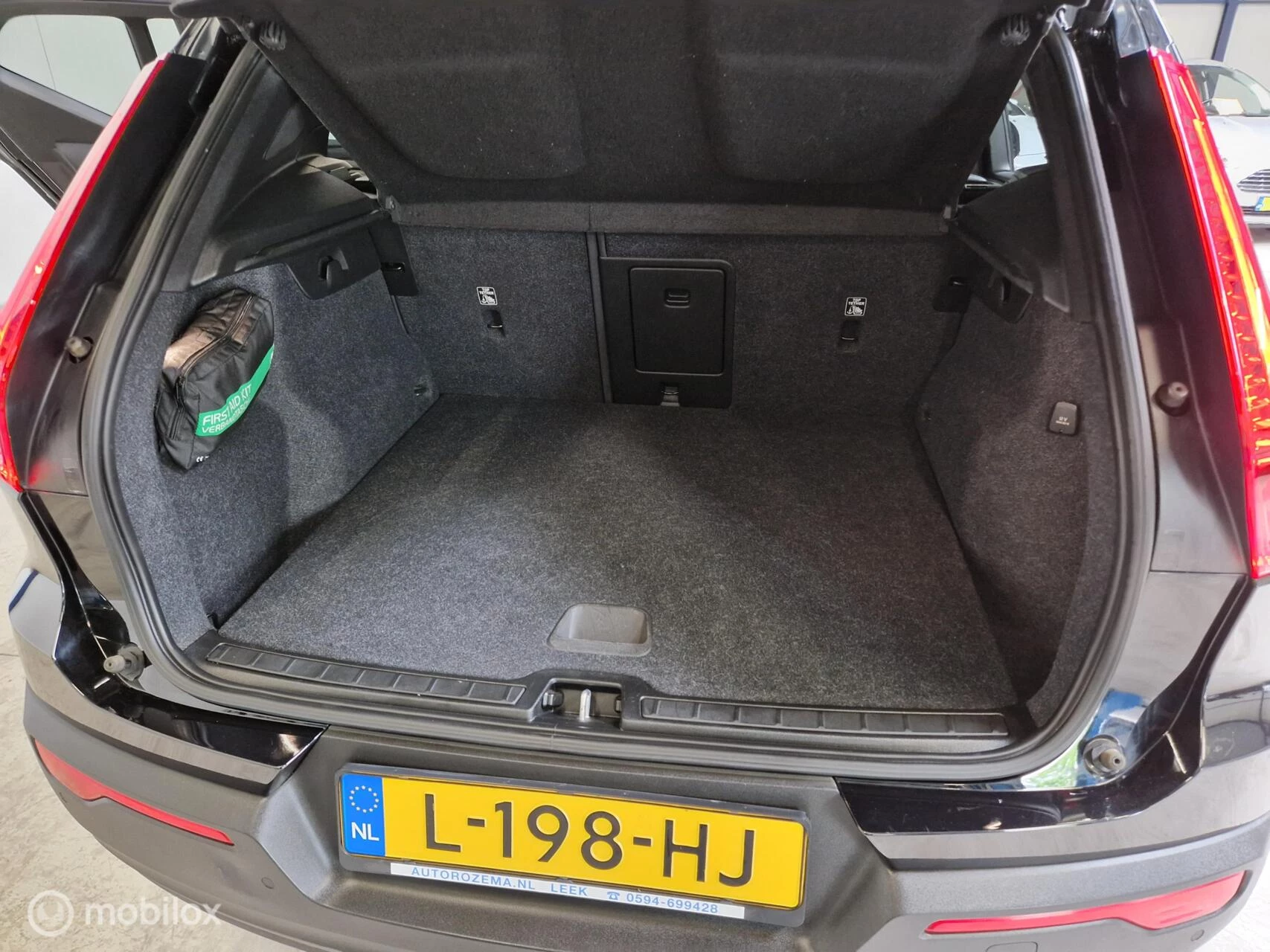 Hoofdafbeelding Volvo XC40