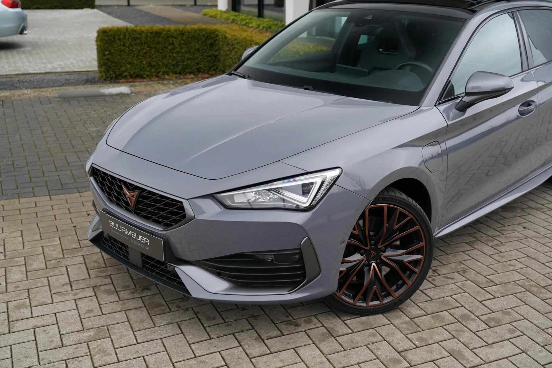 Hoofdafbeelding CUPRA Leon