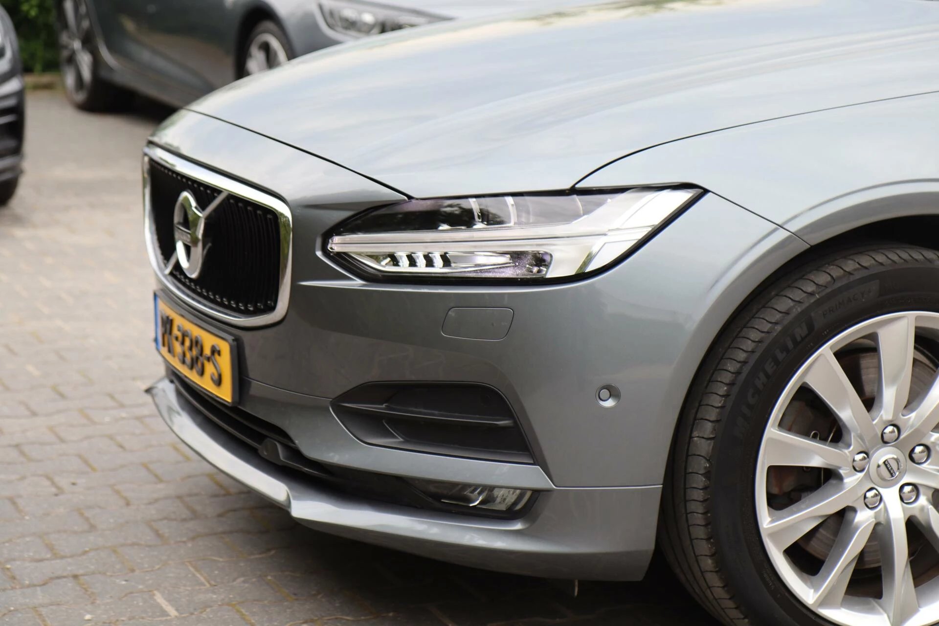 Hoofdafbeelding Volvo S90