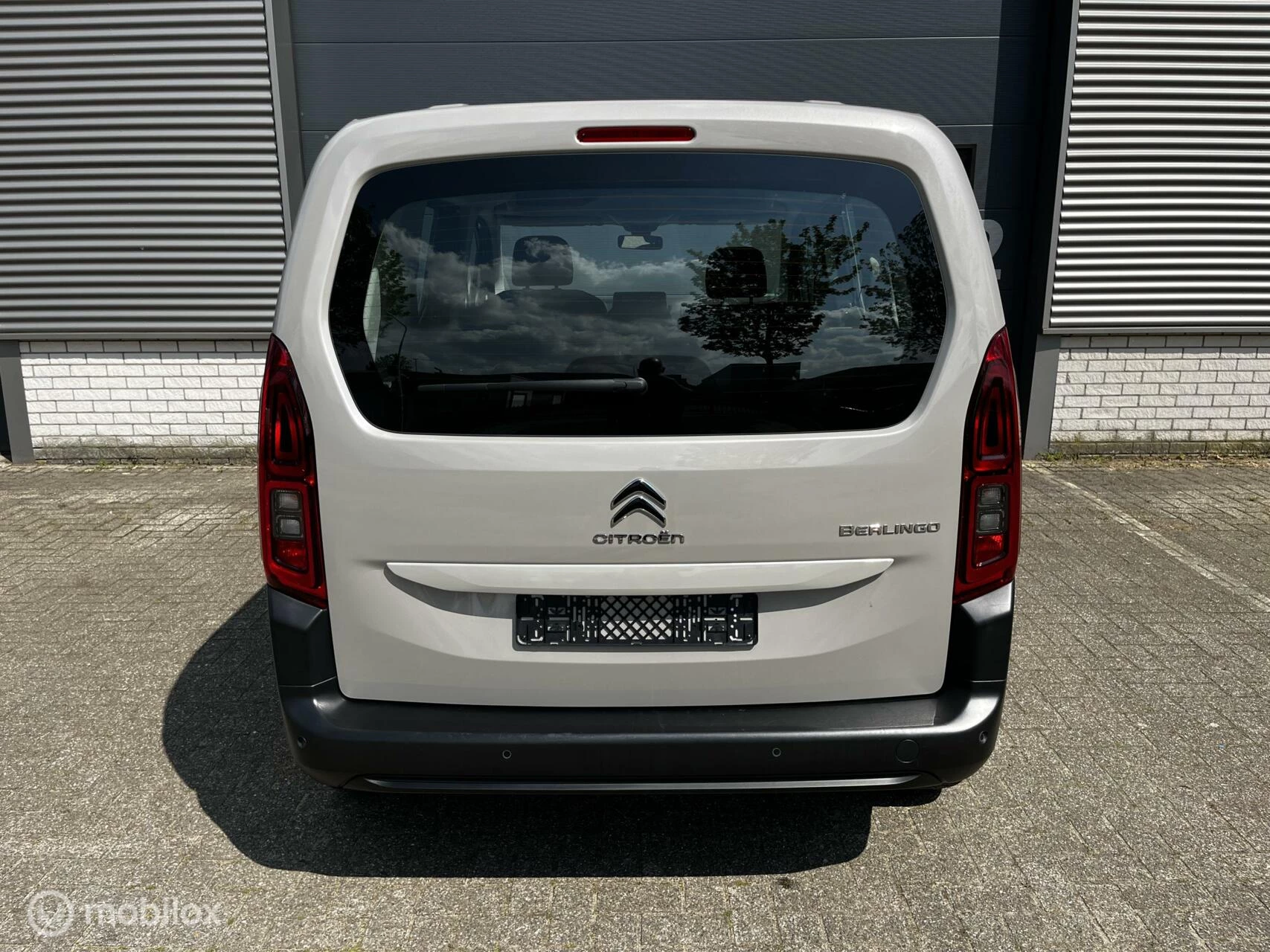 Hoofdafbeelding Citroën Berlingo