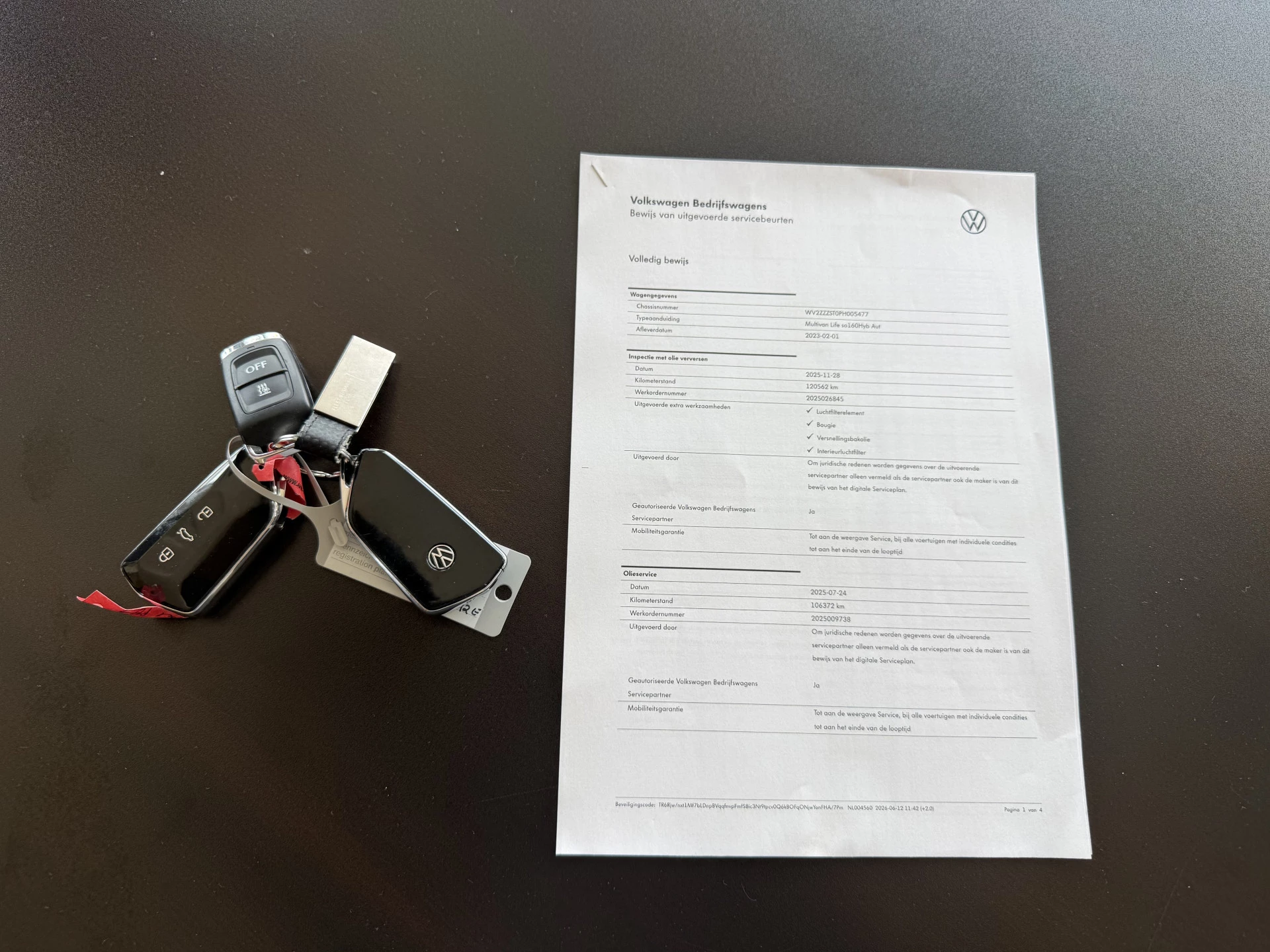 Hoofdafbeelding Volkswagen Multivan