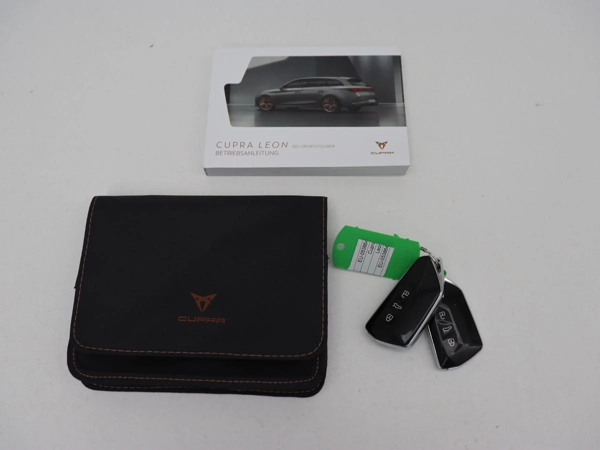 Hoofdafbeelding CUPRA Leon
